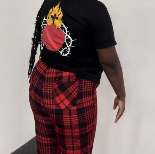 Lovers Only Tee (Black)