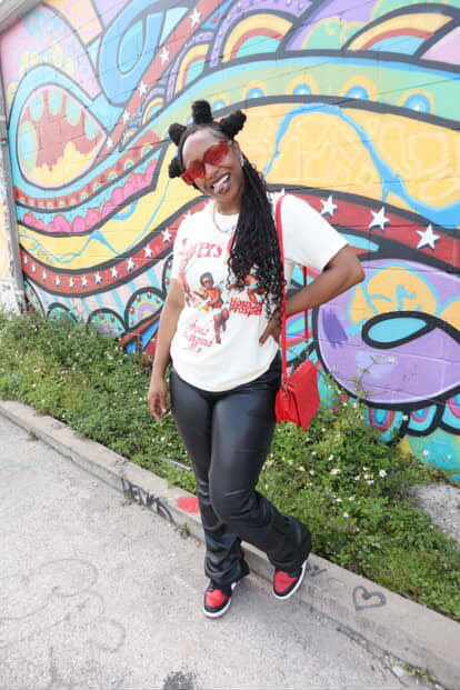 Lovers Only Tee (Beige)