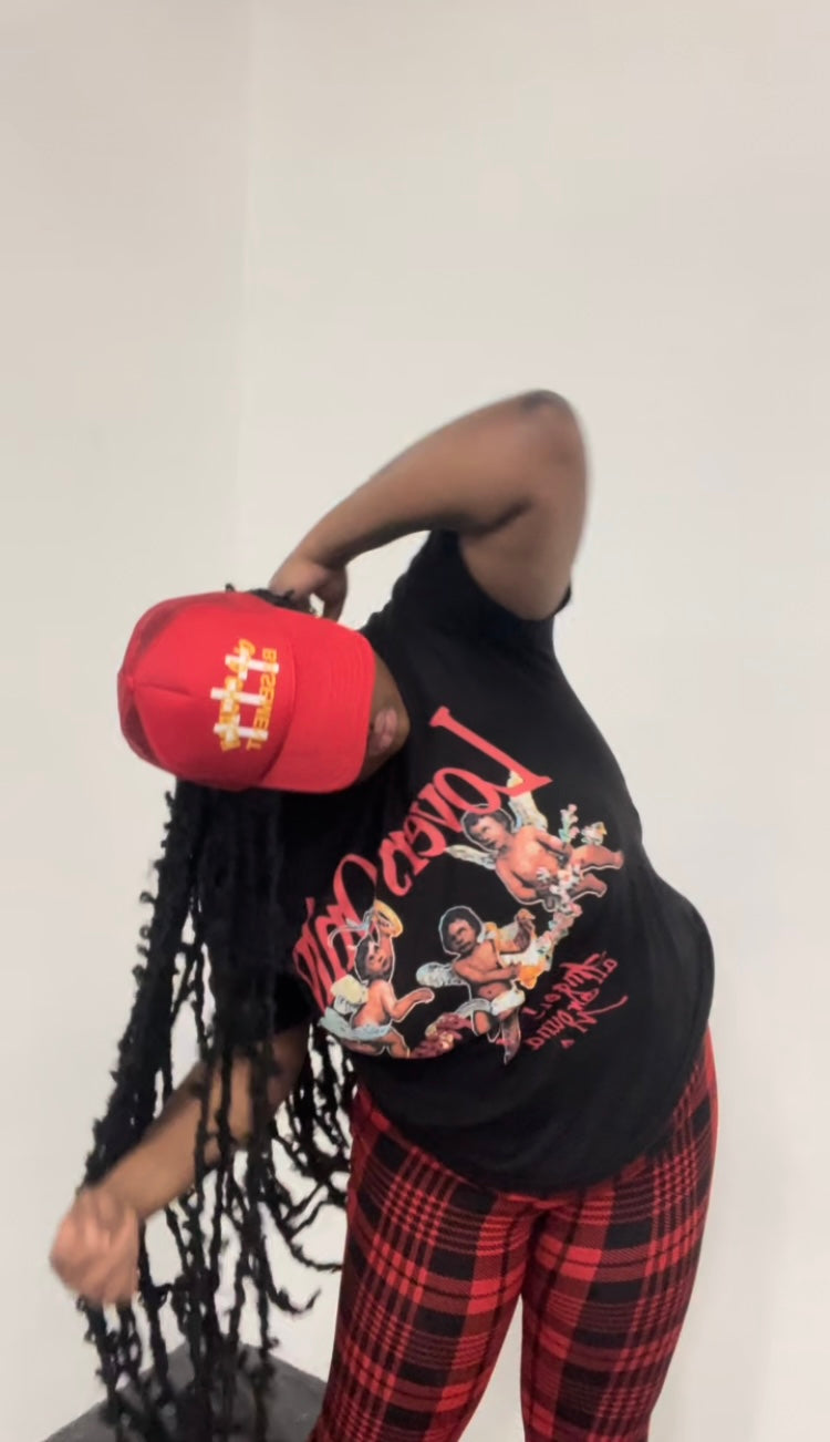 Lovers Only Tee (Black)