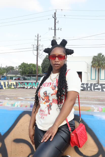 Lovers Only Tee (Beige)