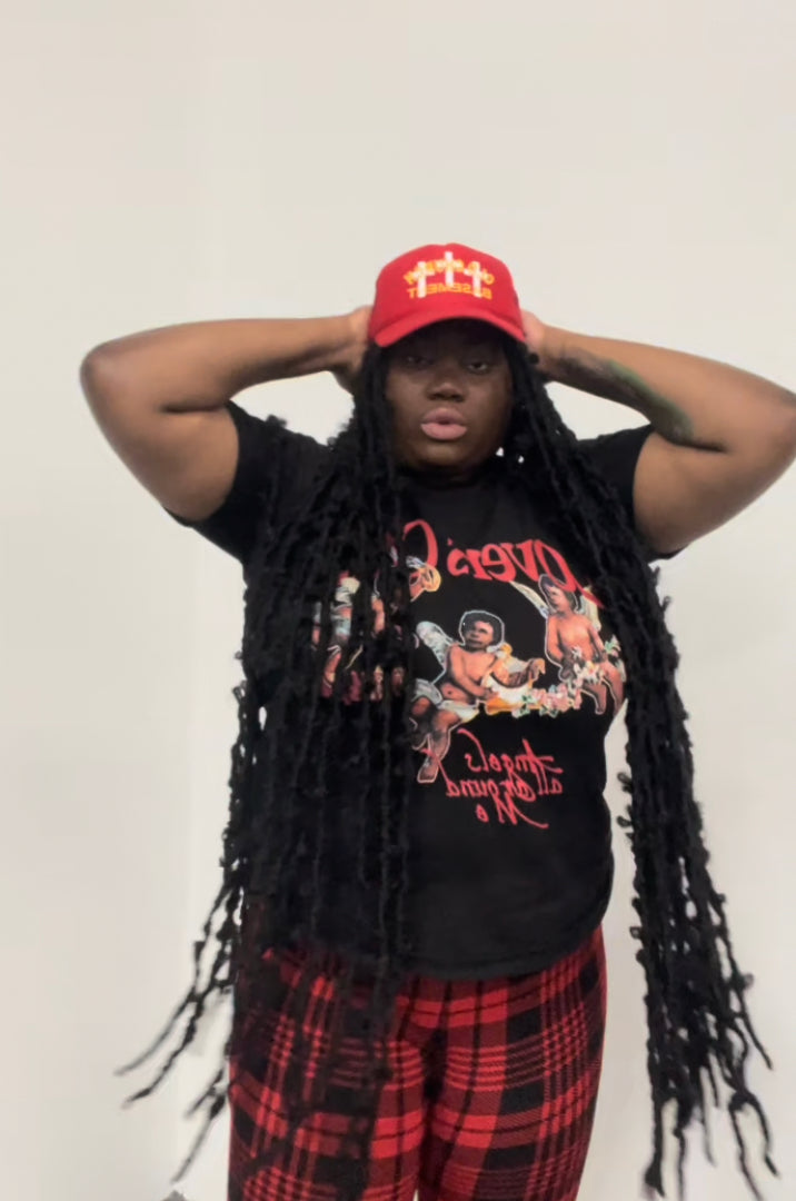 Lovers Only Tee (Black)